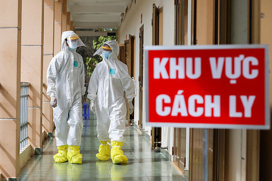 Nguyên tắc hỗ trợ ngân sách để phòng, chống dịch COVID-19