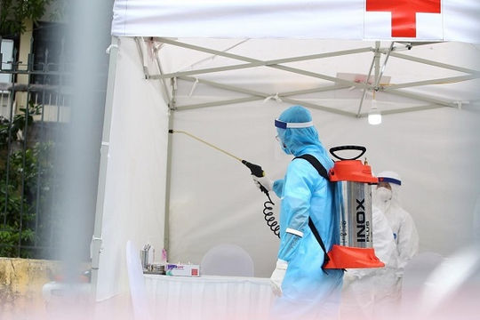 Thêm 3 ca mắc mới COVID-19: Một người là nhân viên công ty Trường Sinh