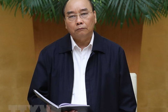 Thủ tướng: Chính phủ chưa tính đến việc phong tỏa các thành phố lớn