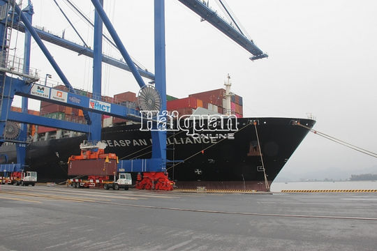 Hải quan ước giảm thu ngân sách 7.336 tỷ đồng