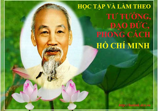 Hướng dẫn sinh hoạt Chuyên đề học tập tấm gương đạo đức Hồ Chí Minh năm 2020 Hướng dẫn sinh hoạt Chuyên đề học tập tấm gương đạo đức Hồ Chí Minh năm 2020