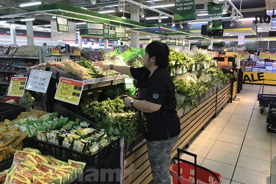 Tất cả 63 tỉnh, thành đã có phương án cung ứng hàng hóa theo 5 cấp độ