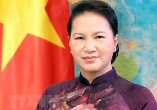 Thư của Chủ tịch Quốc hội Nguyễn Thị Kim Ngân gửi các đại biểu Quốc hội: Phát huy trí tuệ, tâm huyết và trách nhiệm trong phòng, chống dịch COVID-19