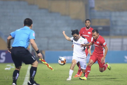 Ngoài thi đấu tập trung, VPF có nhiều phương án tổ chức V-League 2020