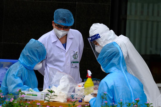 Cả nước cùng chung sức, đồng lòng chống dịch Covid-19