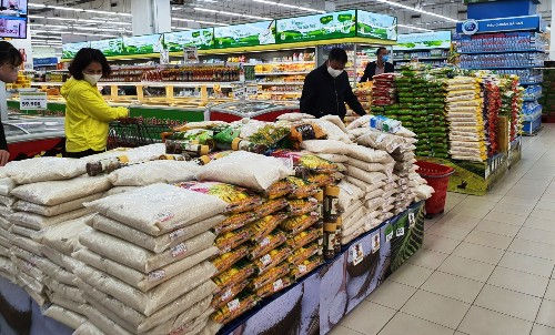 Nông, lâm, thủy sản xuất siêu gần 2,9 tỷ USD trong quý I/2020