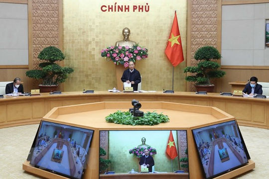 Thủ tướng: Không để người dân nào đói cơm, lạt muối vì COVID-19