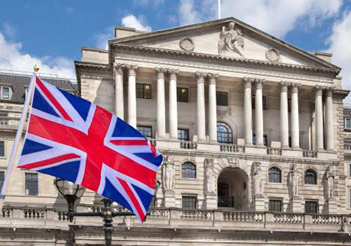 BoE sẽ không in tiền để tăng ngân sách chống dịch COVID-19