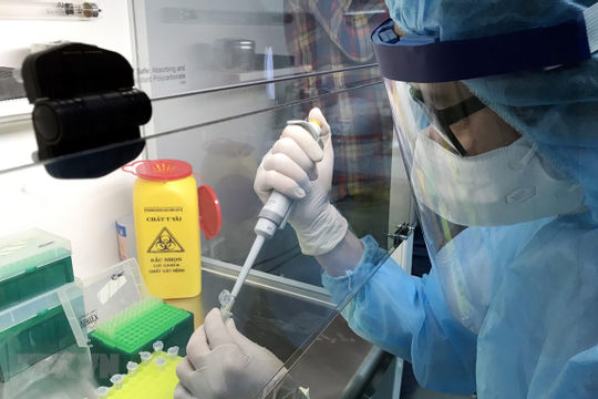 Buổi sáng thứ 2 liên tiếp Việt Nam không có ca mắc Covid-19 mới