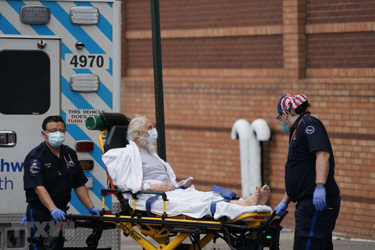 Tình hình Covid-19 trên toàn thế giới: Gần 1.273.000 người mắc bệnh