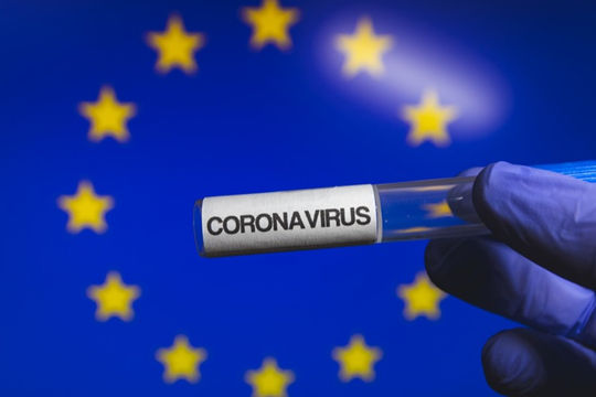 Dịch Covid-19: EU tiến gần tới kế hoạch giải cứu các nước thành viên