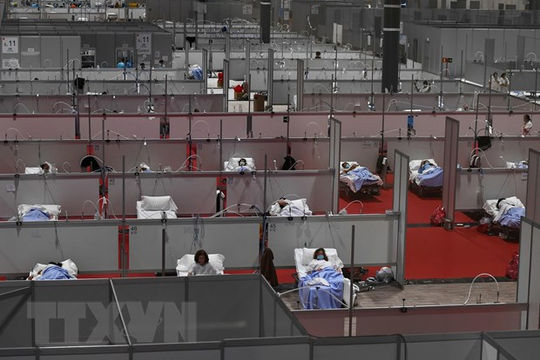 Dịch Covid-19 trên toàn thế giới: Trên 1,3 triệu người nhiễm bệnh