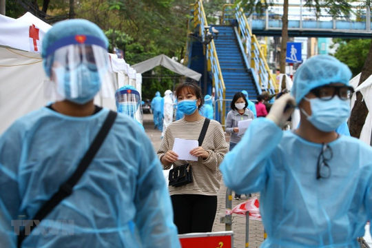 Hà Nội chuẩn bị cho kịch bản ứng phó với cấp độ 4 của dịch Covid-19