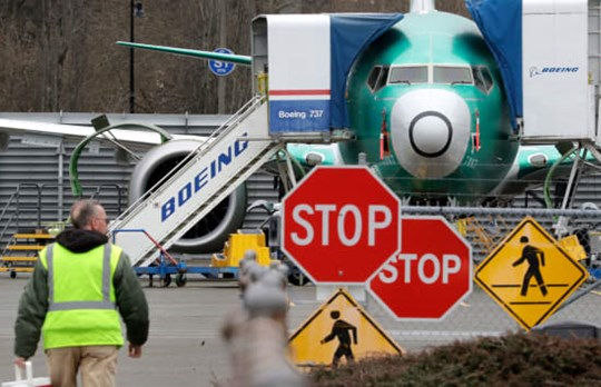 Ngành hàng không thế giới “vật lộn” để tồn tại trước đại dịch Covid-19