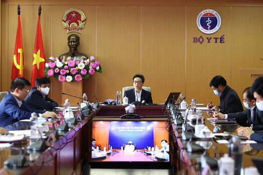 Không buông lỏng, chủ quan trong phòng, chống dịch COVID-19