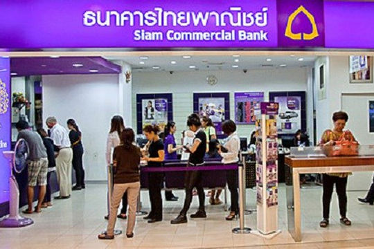 Thái Lan: Nhiều ngân hàng thương mại cắt giảm lãi suất cho vay