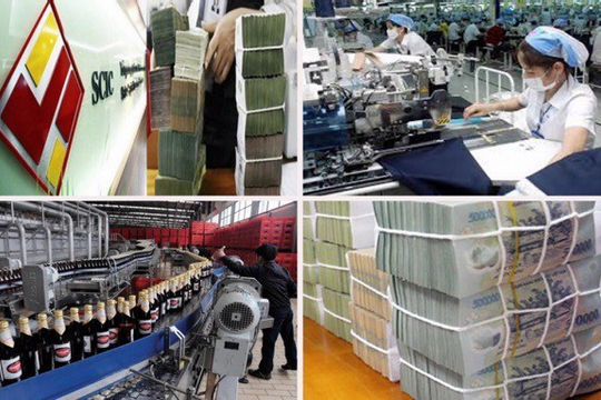 Chuyển trực tiếp nguồn thu từ sắp xếp, cổ phần hóa doanh nghiệp về NSNN