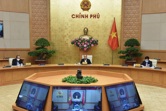 Hỗ trợ trực tiếp người dân gặp khó khăn do COVID-19