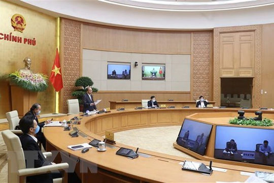 Nghị quyết Phiên họp Chính phủ thường kỳ tháng 3 năm 2020