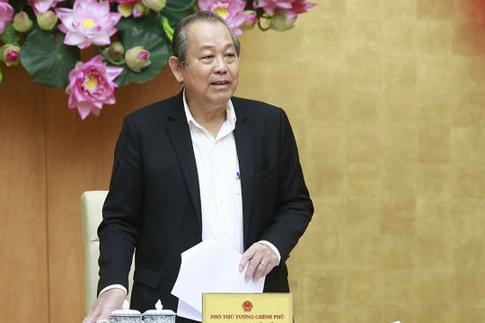 Phó Thủ tướng Thường trực: SCIC không nên ôm đồm quá nhiều DN địa phương chuyển về