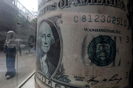 Fed triển khai công cụ để đáp ứng nhu cầu đô la đang bùng nổ