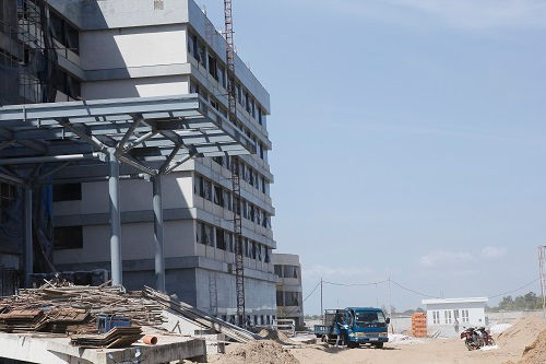 Bộ Tài chính đề xuất giảm 50% phí thẩm định dự án xây dựng