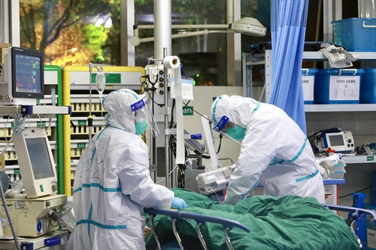 Bảo đảm trang thiết bị y tế cho phòng, chống dịch Covid-19 Bảo đảm trang thiết bị y tế cho phòng, chống dịch Covid-19