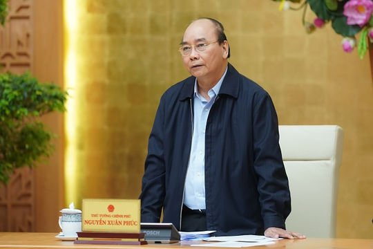 Thủ tướng: Lắng nghe ý kiến, xem 'hỗ trợ đã đến nơi, đến chốn chưa' Thủ tướng: Lắng nghe ý kiến, xem 'hỗ trợ đã đến nơi, đến chốn chưa'