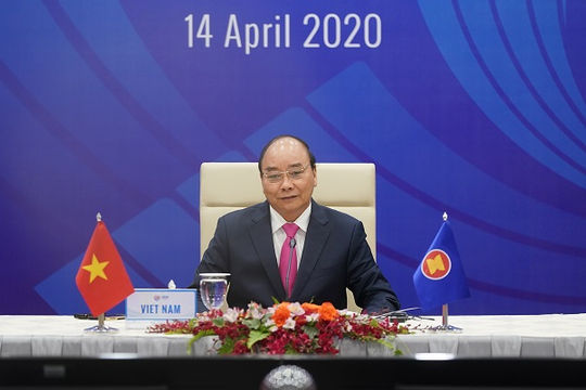 Thúc đẩy hợp tác ASEAN+3 trong ứng phó dịch bệnh, duy trì ổn định, phát triển kinh tế Thúc đẩy hợp tác ASEAN+3 trong ứng phó dịch bệnh, duy trì ổn định, phát triển kinh tế