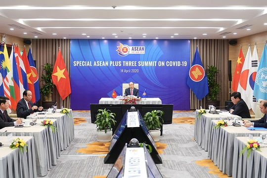 Thủ tướng: Chung tay hợp tác để vững vàng vượt qua giai đoạn đầy thử thách này Thủ tướng: Chung tay hợp tác để vững vàng vượt qua giai đoạn đầy thử thách này
