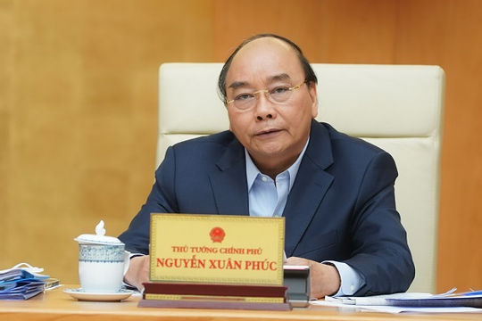 Thủ tướng nhất trí tiếp tục thực hiện Chỉ thị 16 ít nhất đến 22/4 tại một số địa phương Thủ tướng nhất trí tiếp tục thực hiện Chỉ thị 16 ít nhất đến 22/4 tại một số địa phương