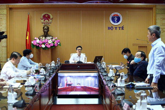 Sẵn sàng ‘chung sống an toàn’ nhưng tuyệt đối không chủ quan Sẵn sàng ‘chung sống an toàn’ nhưng tuyệt đối không chủ quan