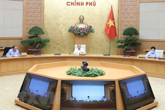 Vừa thực hiện giãn cách xã hội, vừa tạo điều kiện phát triển sản xuất kinh doanh