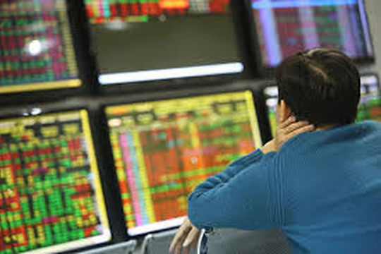 Chứng khoán châu Á đồng loạt tăng, VN-Index quay đầu giảm điểm