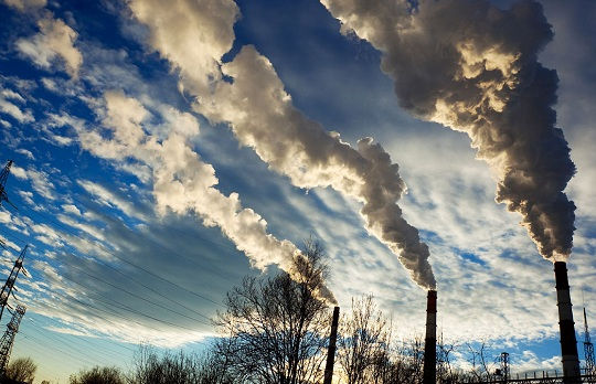 Chống biến đổi khí hậu:  Hành động trước khi quá muộn!