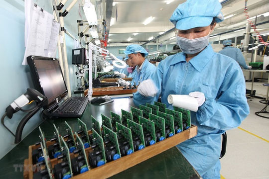Giữ việc làm cho người lao động  trong dịch Covid-19 Giữ việc làm cho người lao động  trong dịch Covid-19