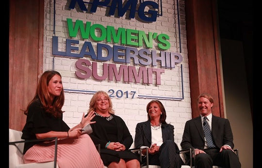 Big Four:  Nơi giữ chân nhân tài và đấu tranh  vì bình đẳng giới