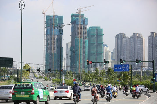 Khi “Hòn ngọc Viễn Đông”  chuyển mình