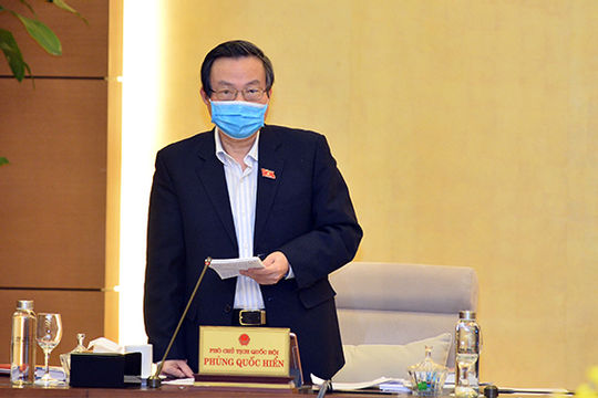 Sẽ trình Quốc hội ban hành Nghị quyết về cơ chế, chính sách đặc thù cho Thủ đô Hà Nội