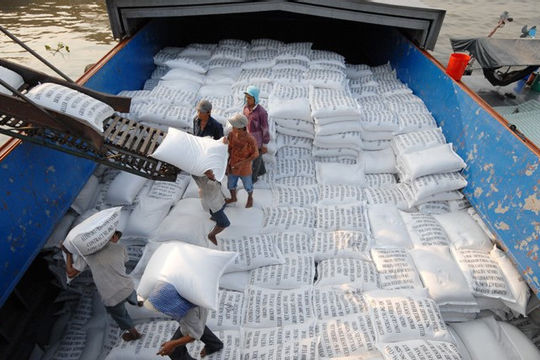 Bộ Công Thương kiến nghị Thủ tướng cho phép xuất khẩu gạo trở lại bình thường từ 1/5