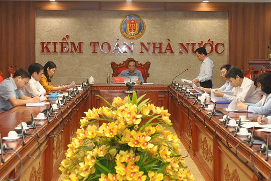 Tiếp tục hoàn thiện Chương trình Bồi dưỡng ngạch Kiểm toán viên cao cấp