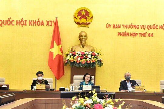 Trình Quốc hội xem xét phê chuẩn 2 Hiệp định với Liên minh Châu Âu