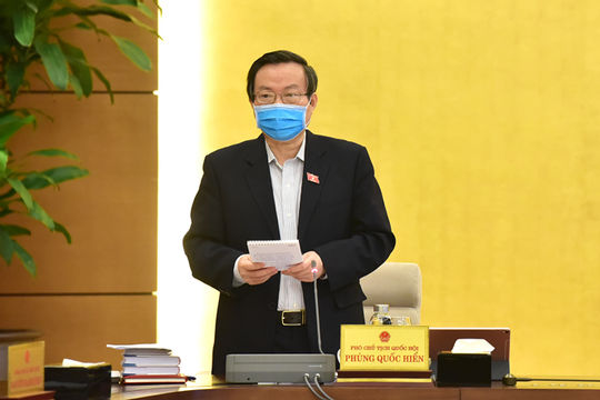 Cho ý kiến về dự thảo Nghị quyết miễn thuế sử dụng đất nông nghiệp