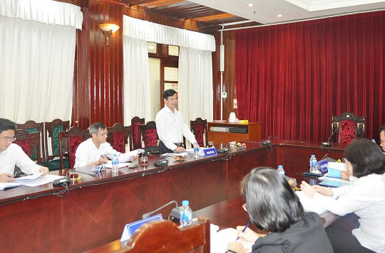 Tăng chất lượng kiểm toán Chuyên đề Quản lý, sử dụng nguồn vốn ODA giai đoạn 2018-2020 tại Bộ Y tế