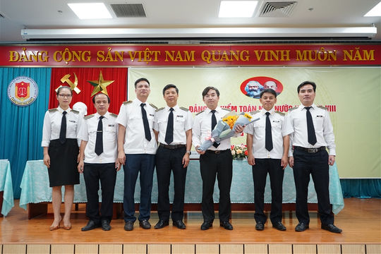 Đại hội Đảng bộ Kiểm toán Nhà nước khu vực VIII lần thứ III thành công tốt đẹp