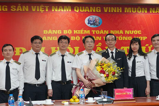 Phát huy vai trò lãnh đạo của cấp ủy trong công tác tham mưu nâng cao chất lượng kiểm toán