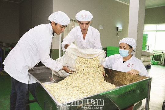 Ngành sản xuất Việt Nam suy giảm kỷ lục Ngành sản xuất Việt Nam suy giảm kỷ lục