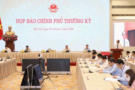 Phấn đấu đạt mục tiêu kép trong phòng chống dịch và phát triển kinh tế - xã hội Phấn đấu đạt mục tiêu kép trong phòng chống dịch và phát triển kinh tế - xã hội