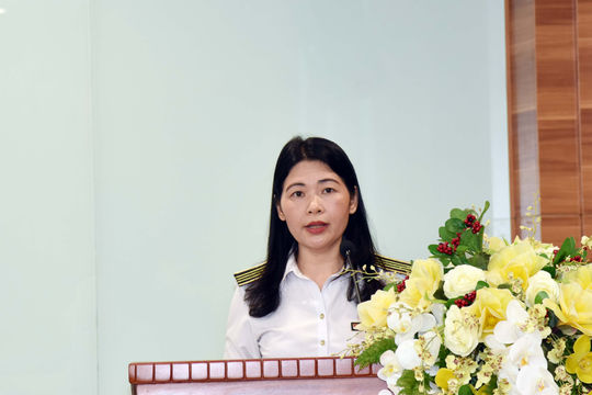 Phát huy cao độ vai trò lãnh đạo trong công tác tham mưu về tổ chức cán bộ của Ngành