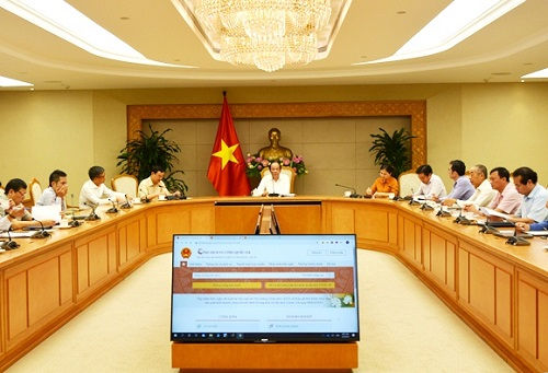 Thực hiện online việc hỗ trợ: Nhanh gọn, hạn chế gian lận chính sách Thực hiện online việc hỗ trợ: Nhanh gọn, hạn chế gian lận chính sách